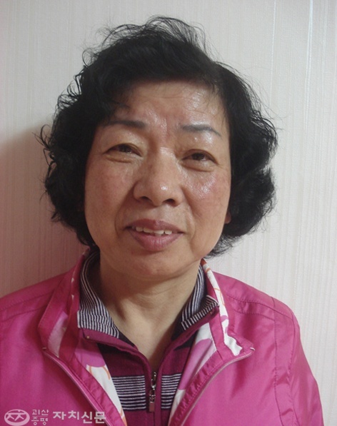 홍종열(60) 부녀회장